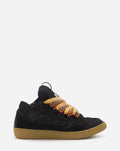 Lanvin - Curb - Black Nappa - Vue 1