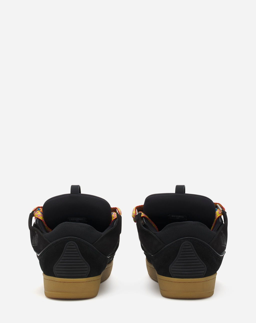 Lanvin - Curb - Black Nappa - Vue 4
