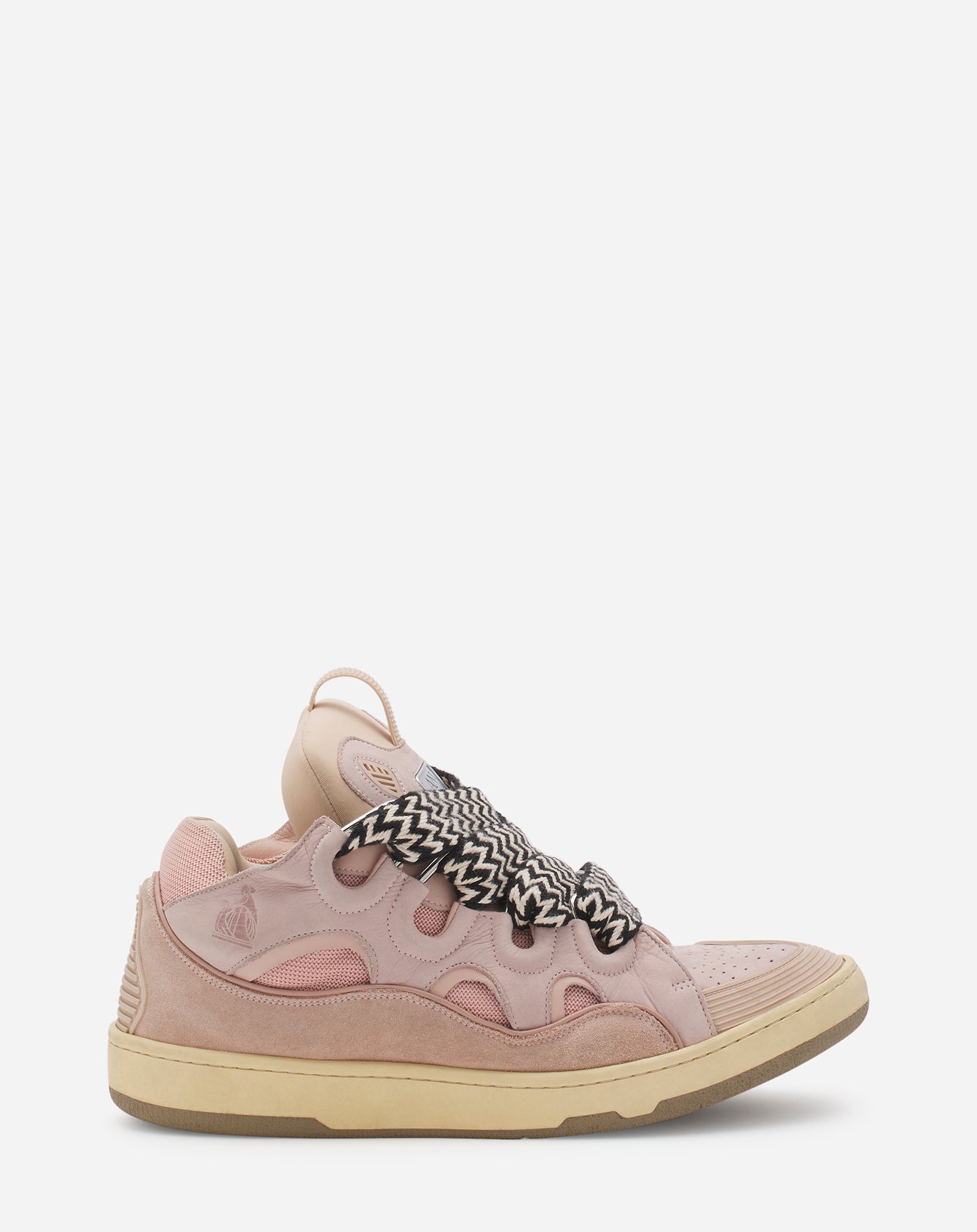 Lanvin - Curb - Pale Pink - Vue 1
