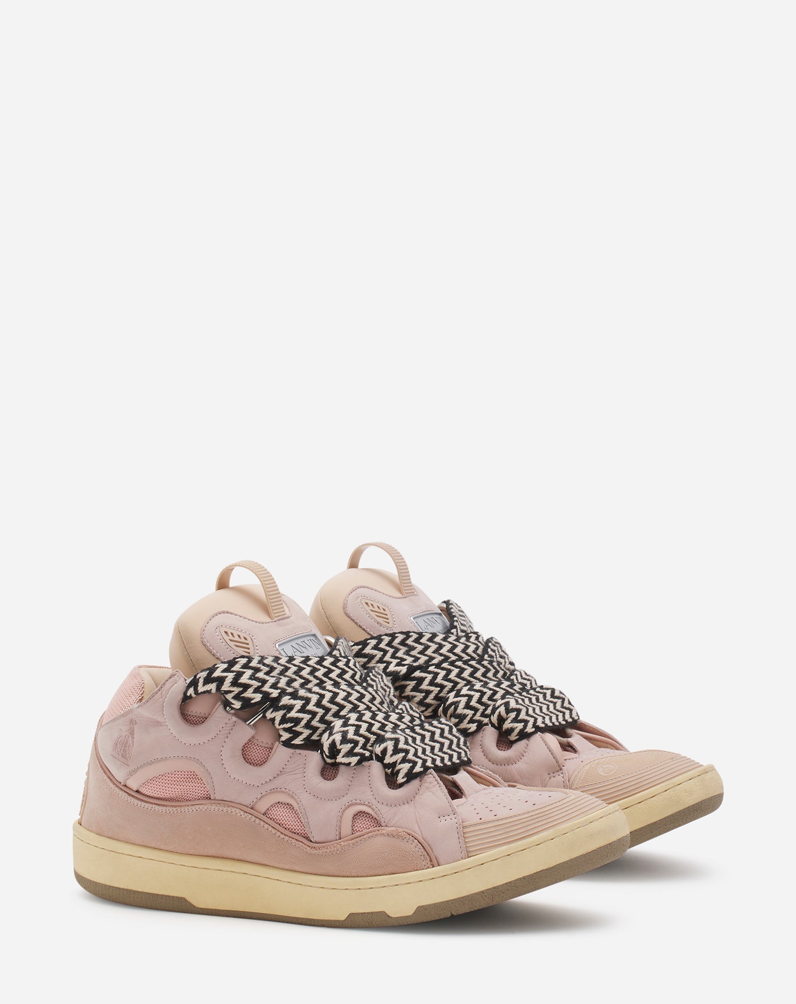 Lanvin - Curb - Pale Pink - Vue 2