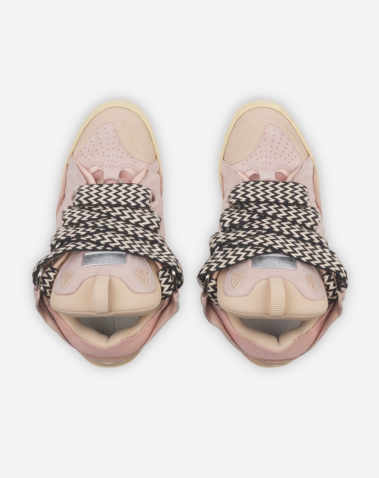 Lanvin - Curb - Pale Pink - Vue 3