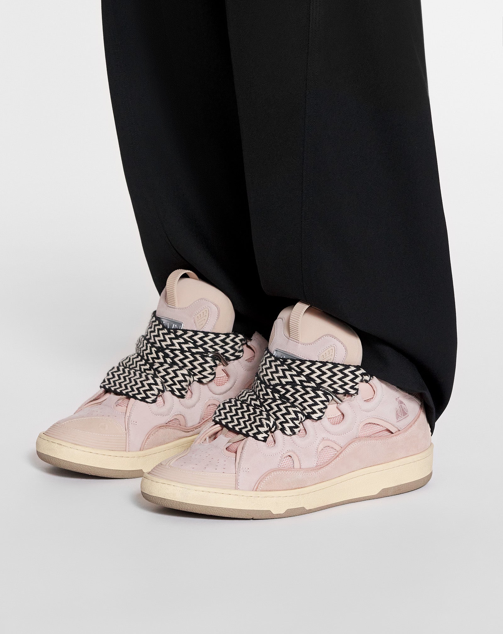 Lanvin - Curb - Pale Pink - Vue 6