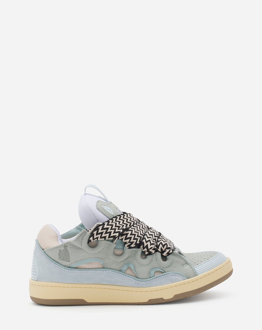 Lanvin - Curb - Pale Blue - Vue 1