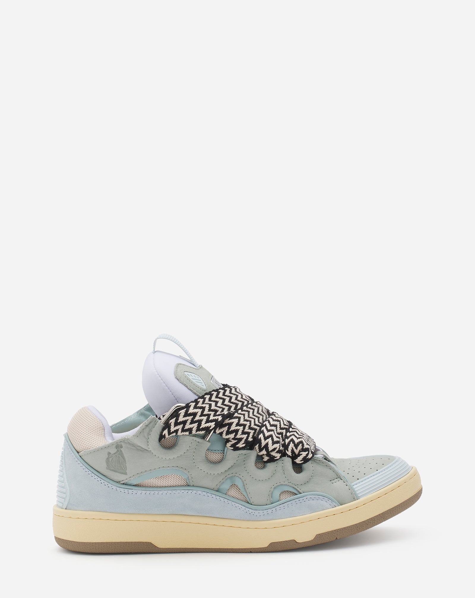 Lanvin - Curb - Pale Blue - Vue 1