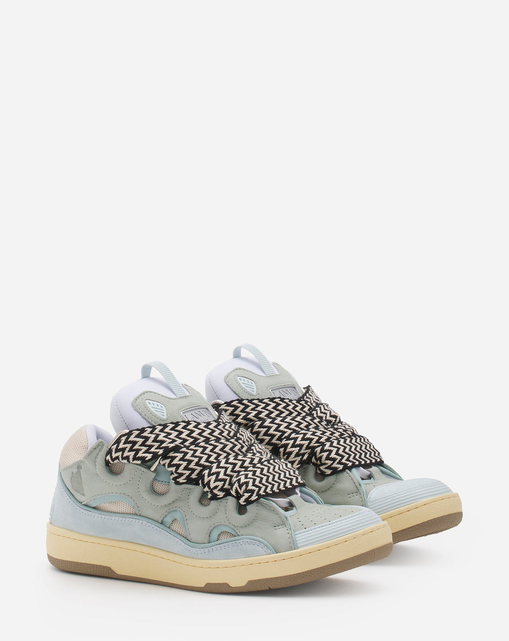 Lanvin - Curb - Pale Blue - Vue 2