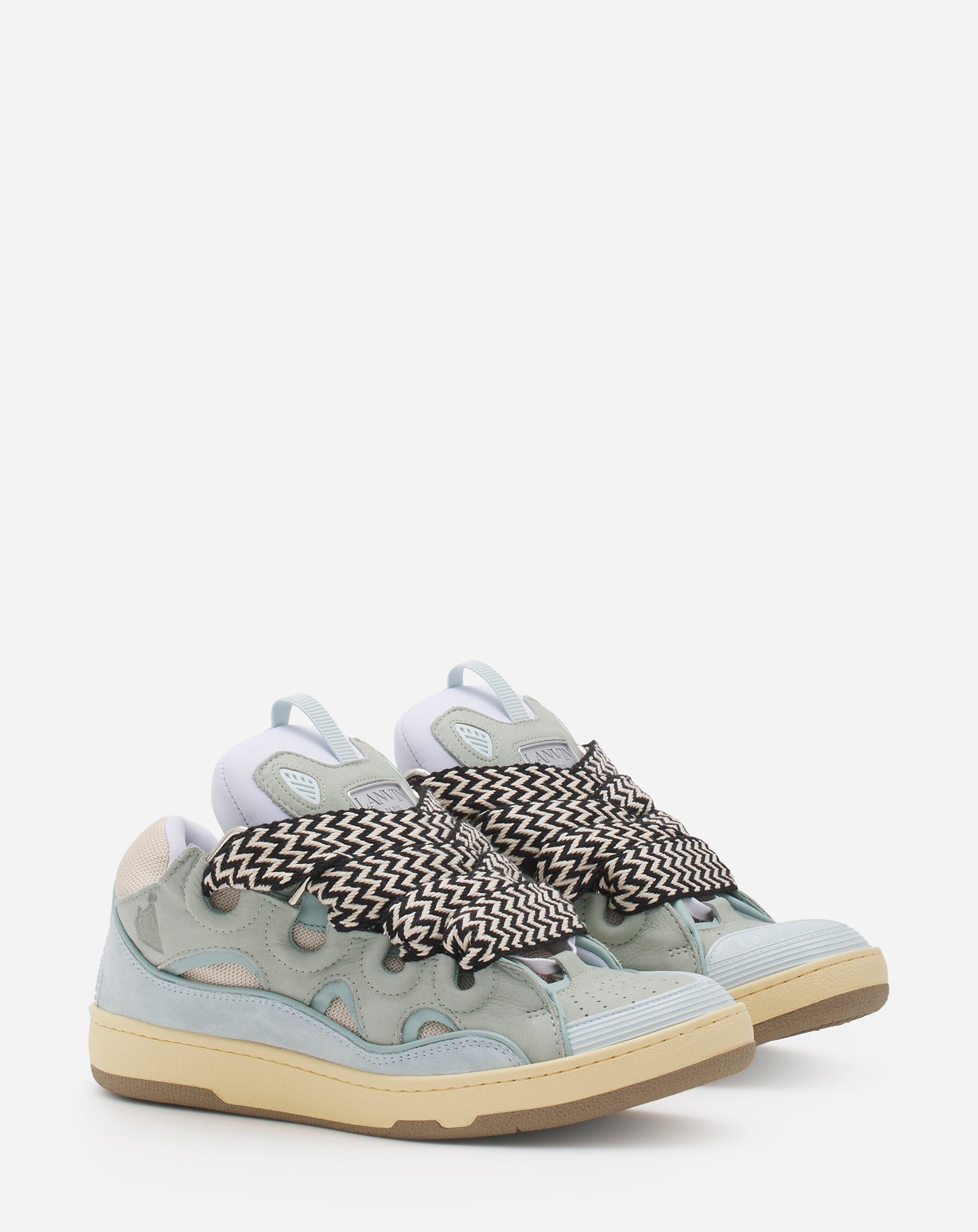 Lanvin - Curb - Pale Blue - Vue 2