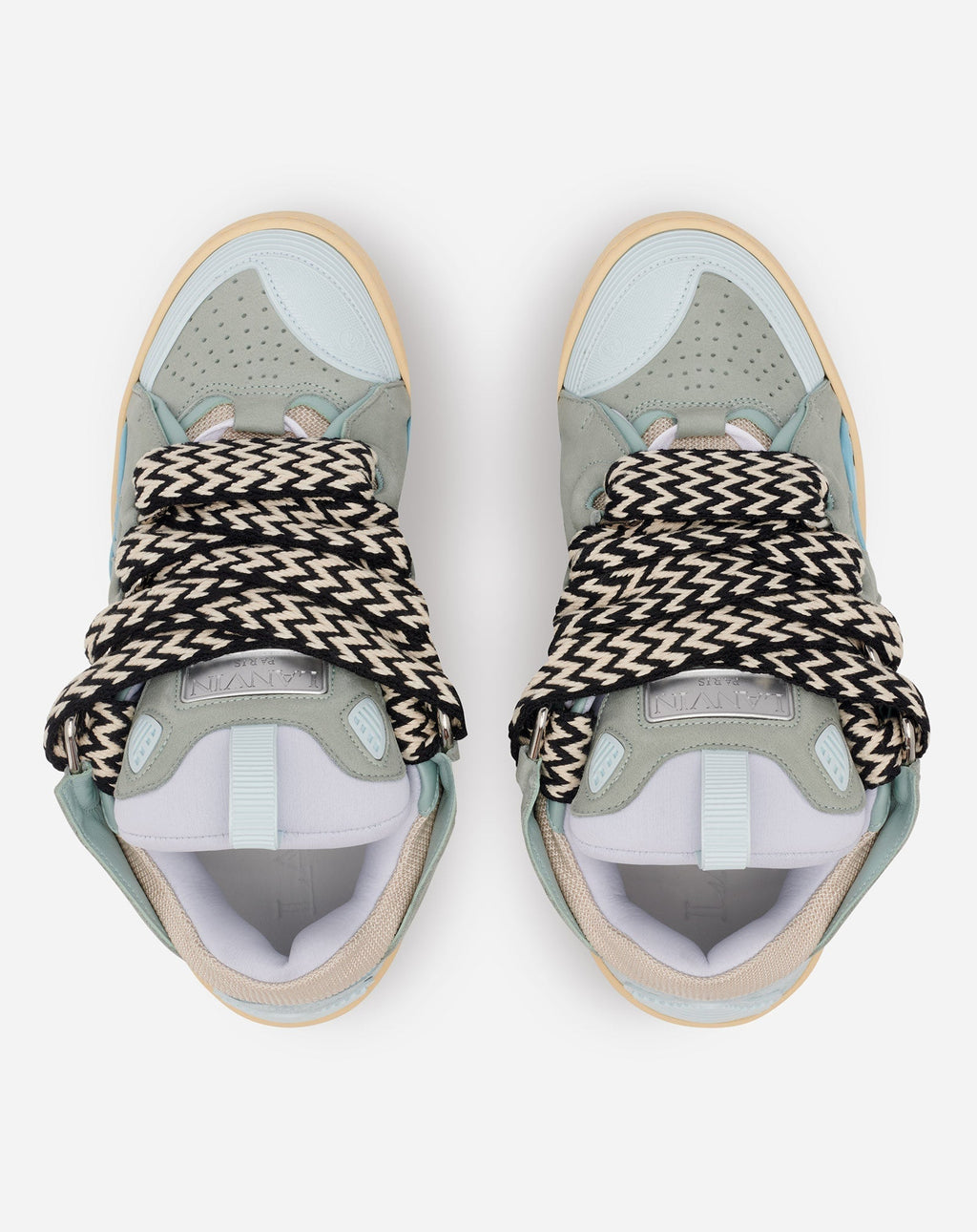 Lanvin - Curb - Pale Blue - Vue 3