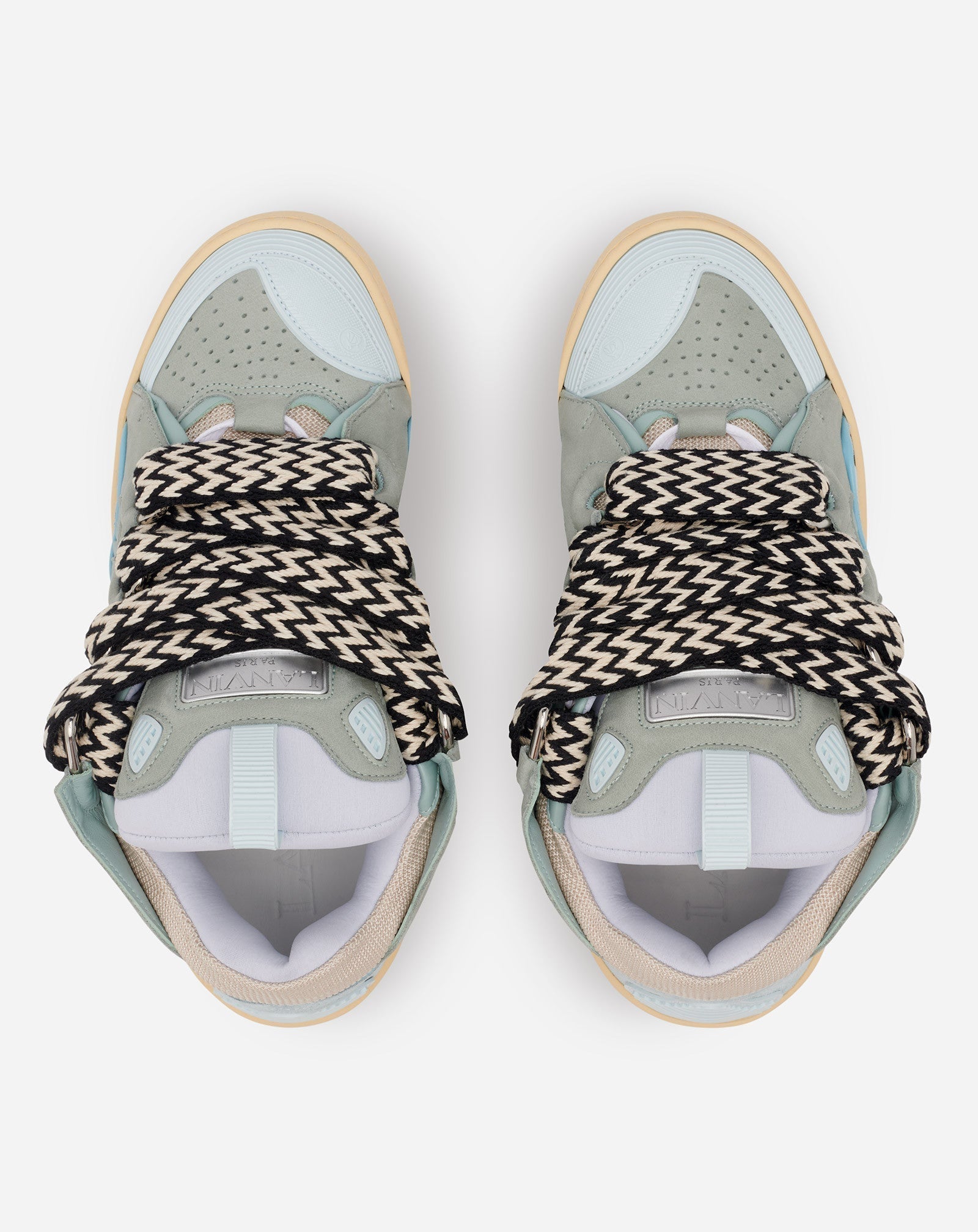 Lanvin - Curb - Pale Blue - Vue 3