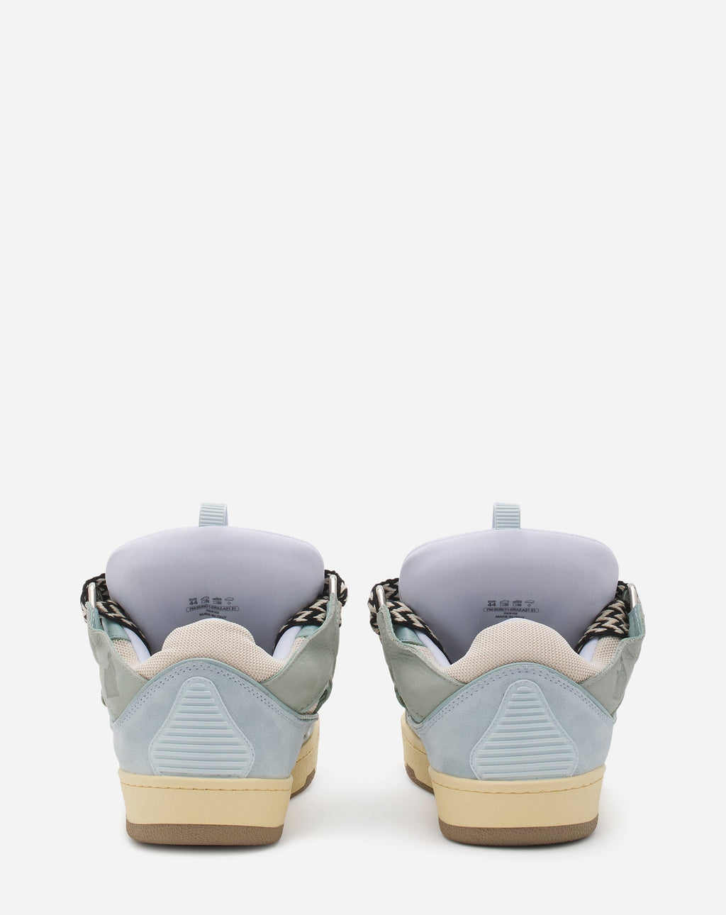 Lanvin - Curb - Pale Blue - Vue 4