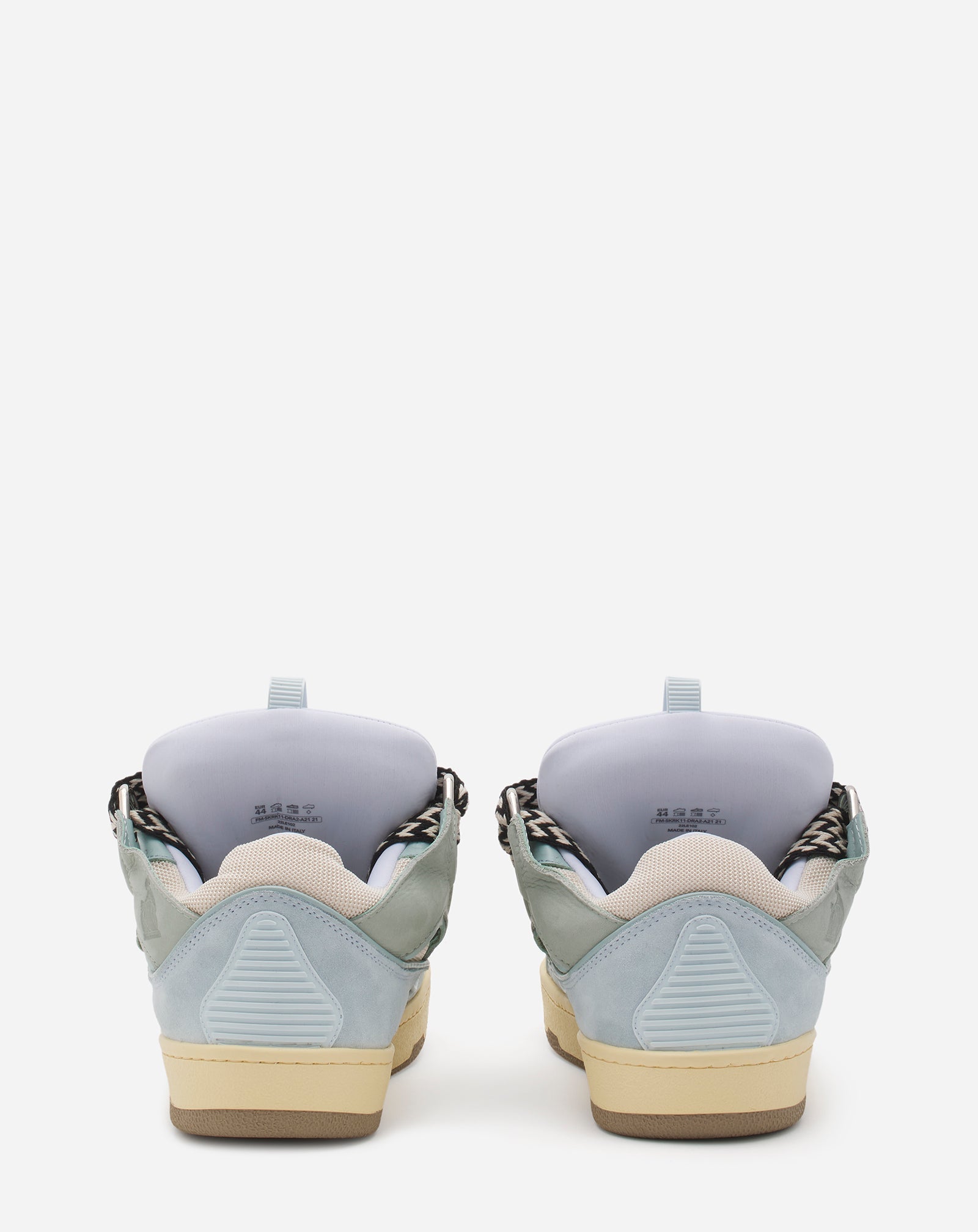 Lanvin - Curb - Pale Blue - Vue 4