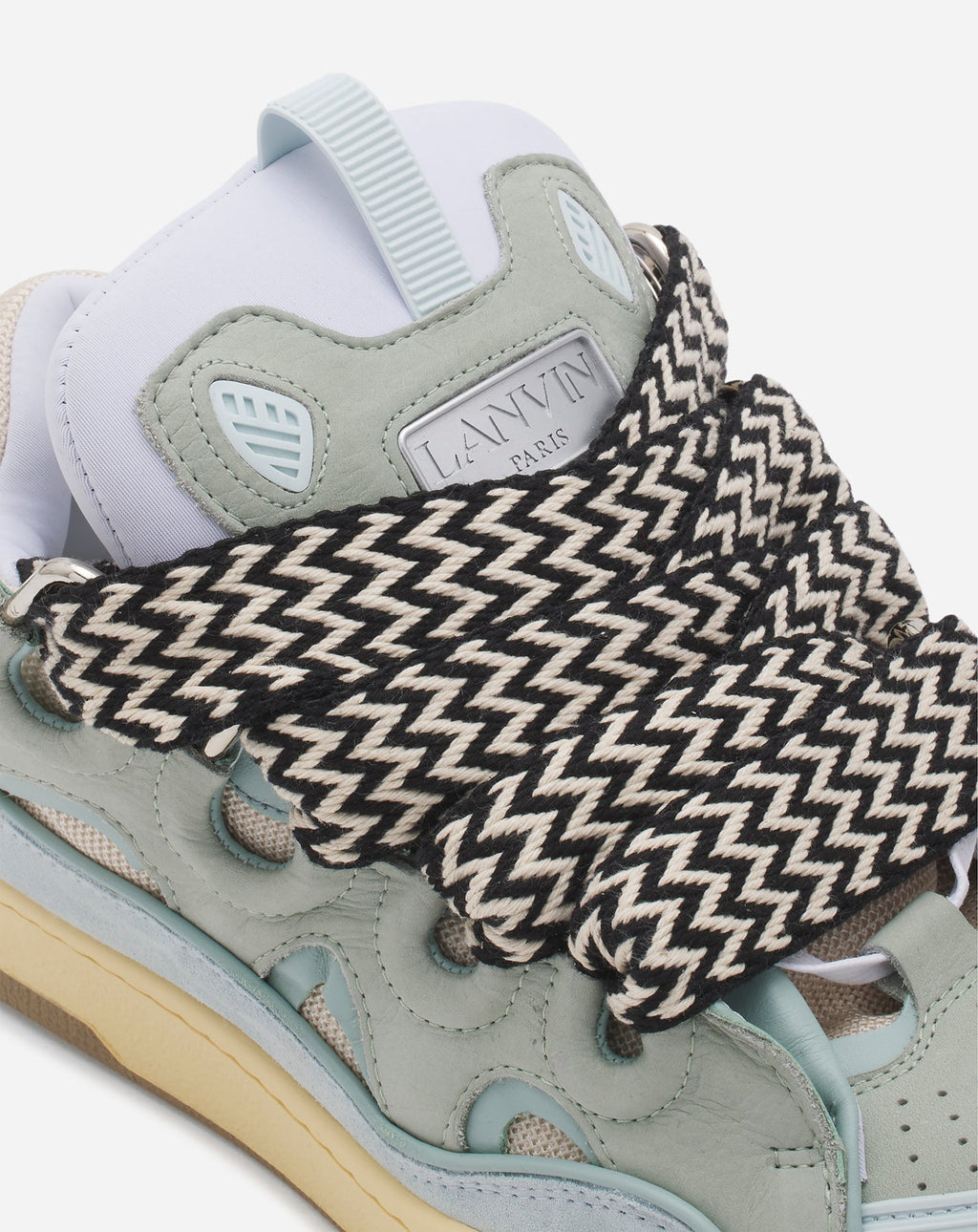 Lanvin - Curb - Pale Blue - Vue 5