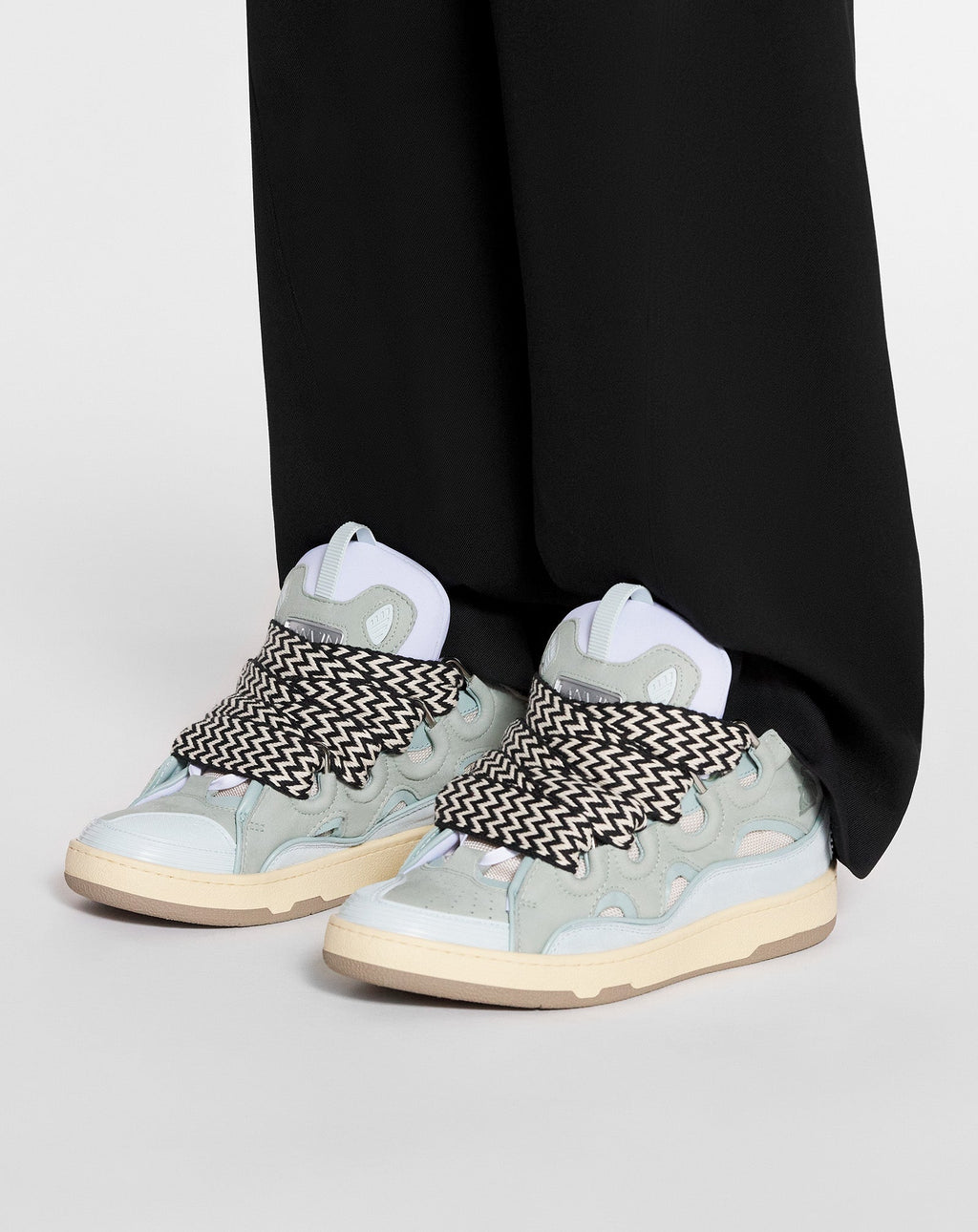 Lanvin - Curb - Pale Blue - Vue 6