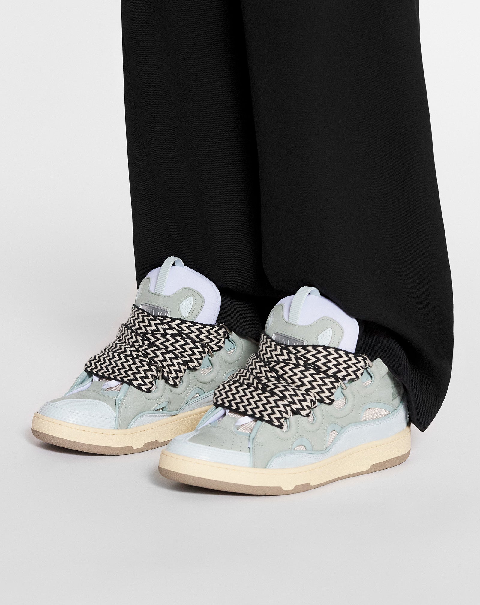 Lanvin - Curb - Pale Blue - Vue 6