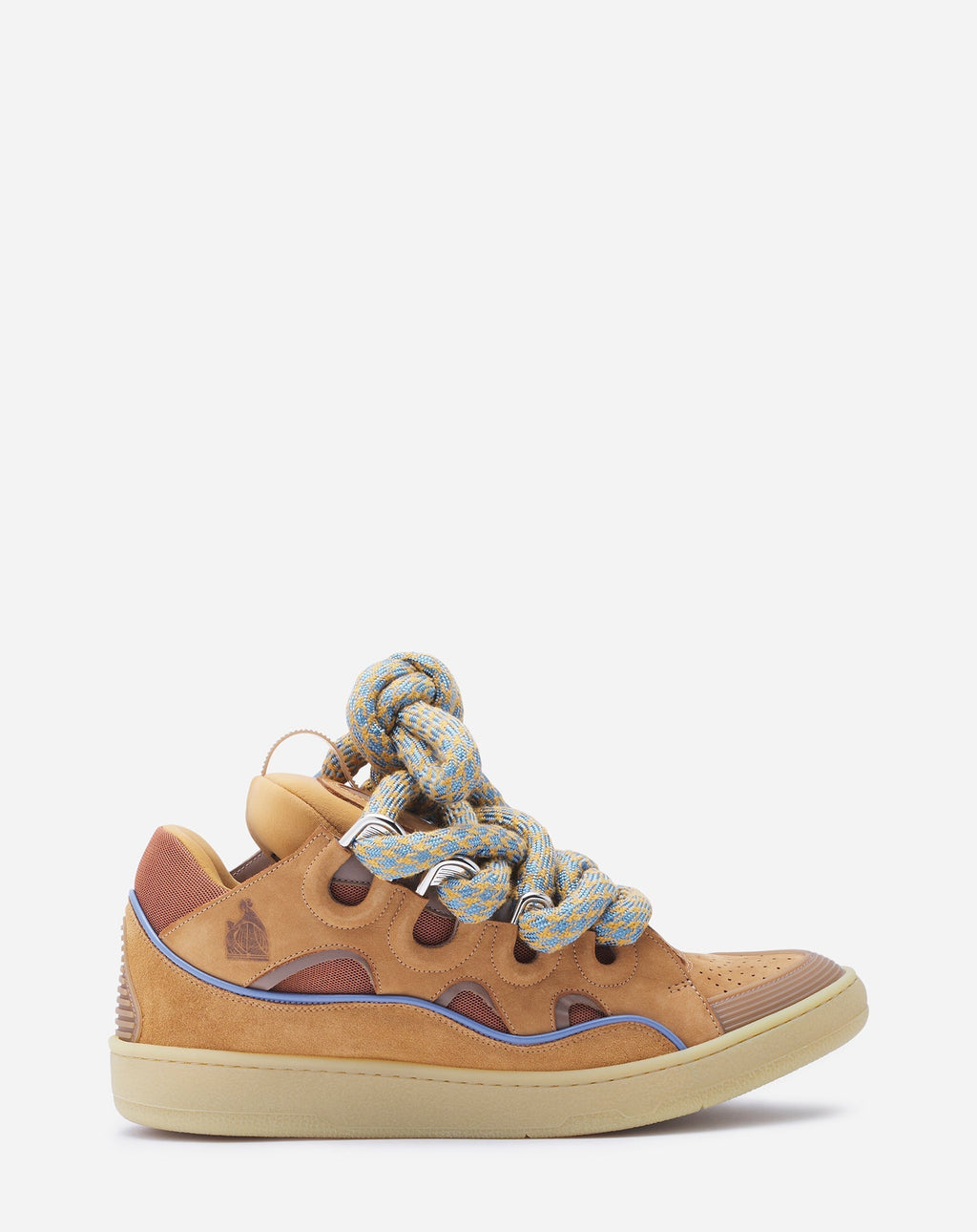 Lanvin - Curb - Caramel - Vue 1