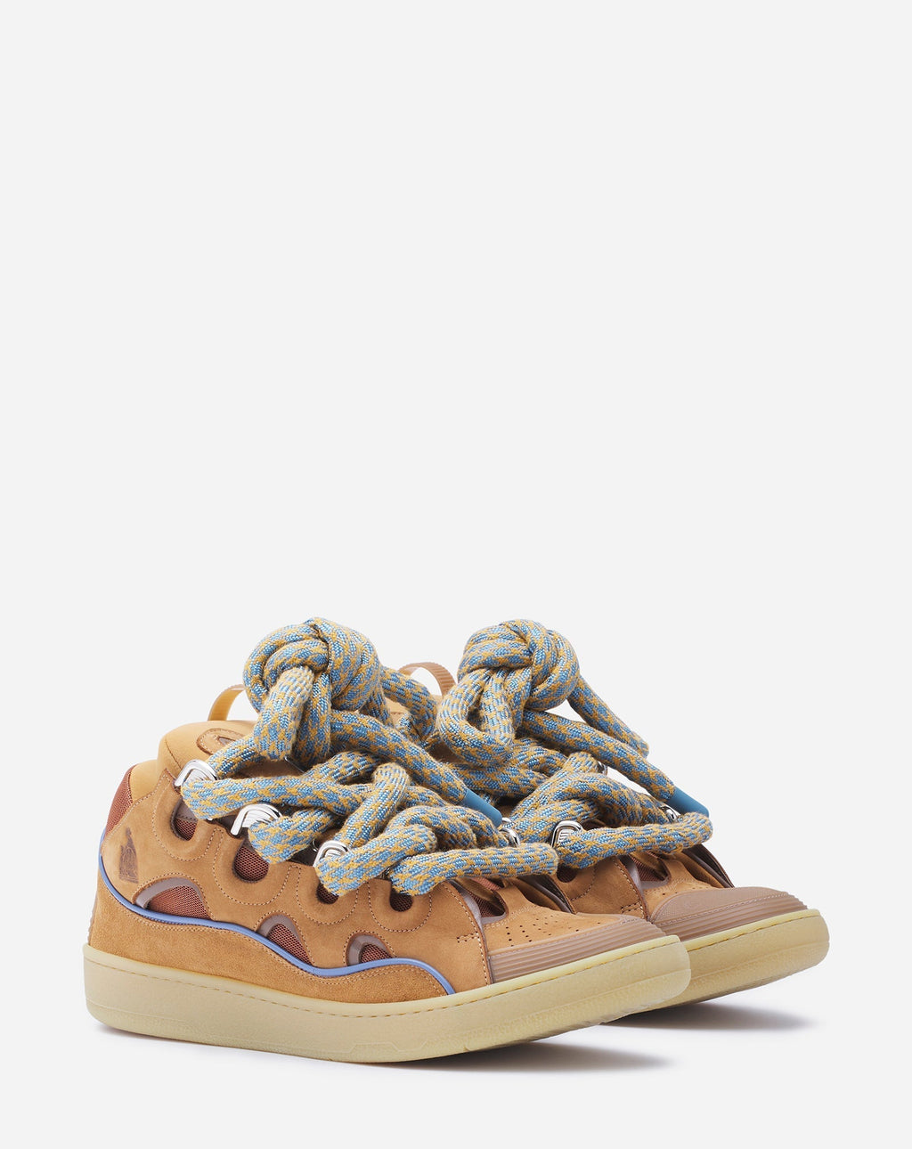 Lanvin - Curb - Caramel - Vue 2