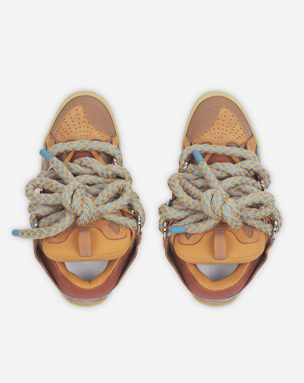 Lanvin - Curb - Caramel - Vue 3