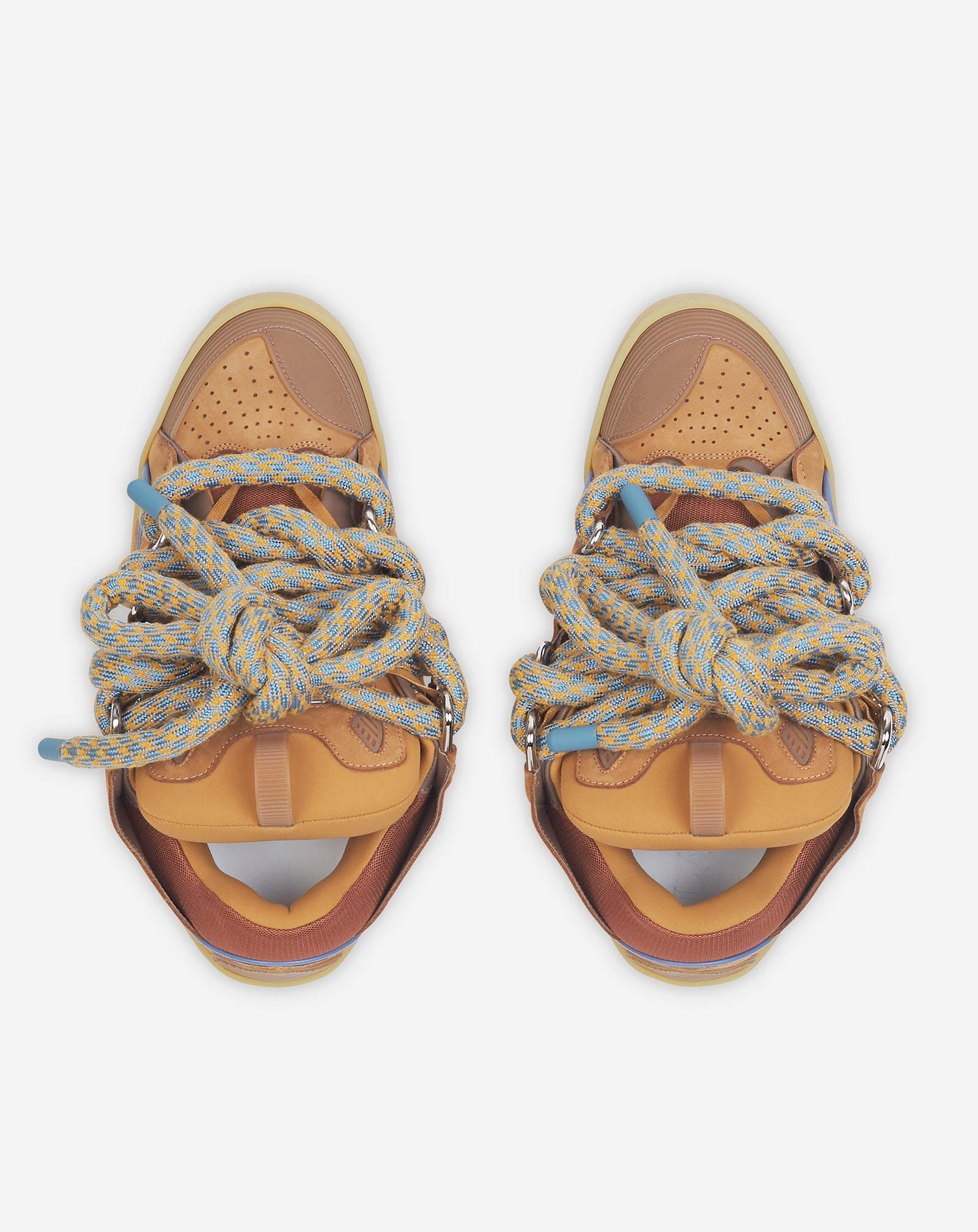 Lanvin - Curb - Caramel - Vue 3