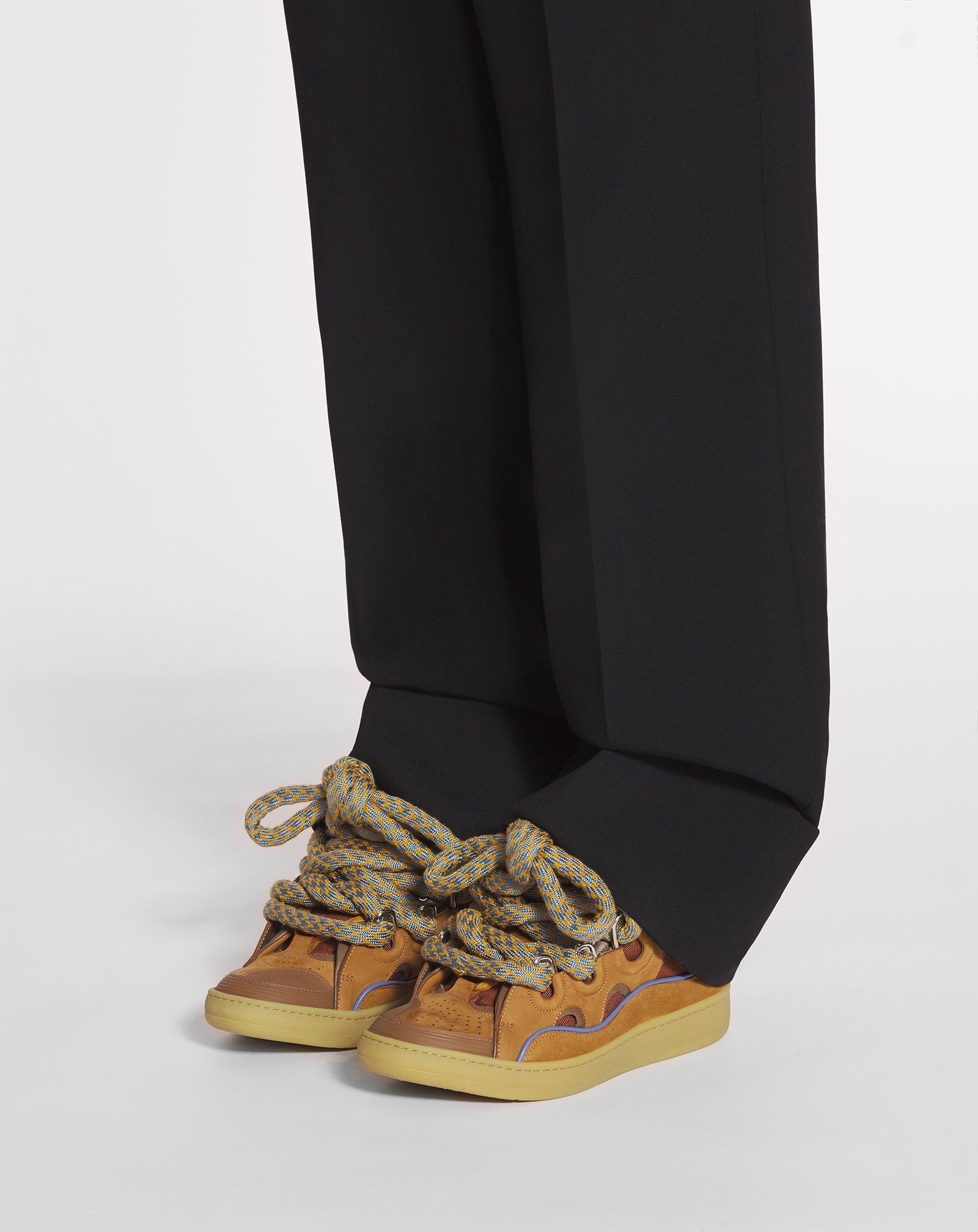 Lanvin - Curb - Caramel - Vue 6