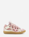 Lanvin - Curb - Metallic Dusty Rose - Vue 1