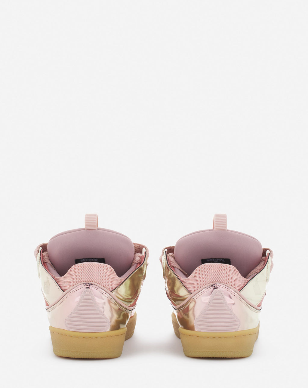 Lanvin - Curb - Metallic Dusty Rose - Vue 4