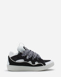 Lanvin - Curb - Black / White - Vue 1