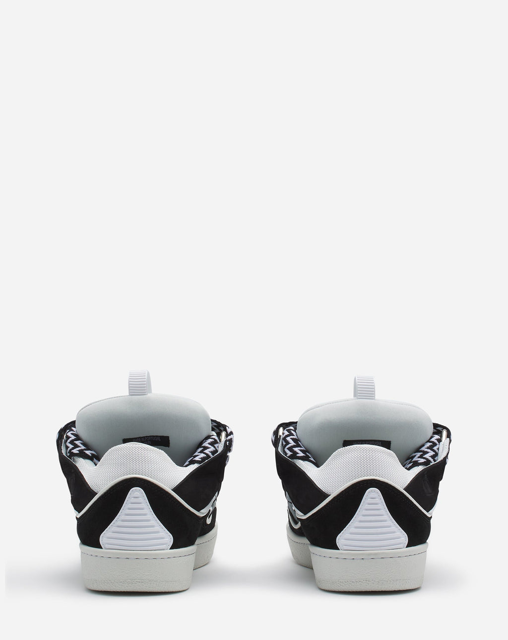 Lanvin - Curb - Black / White - Vue 4