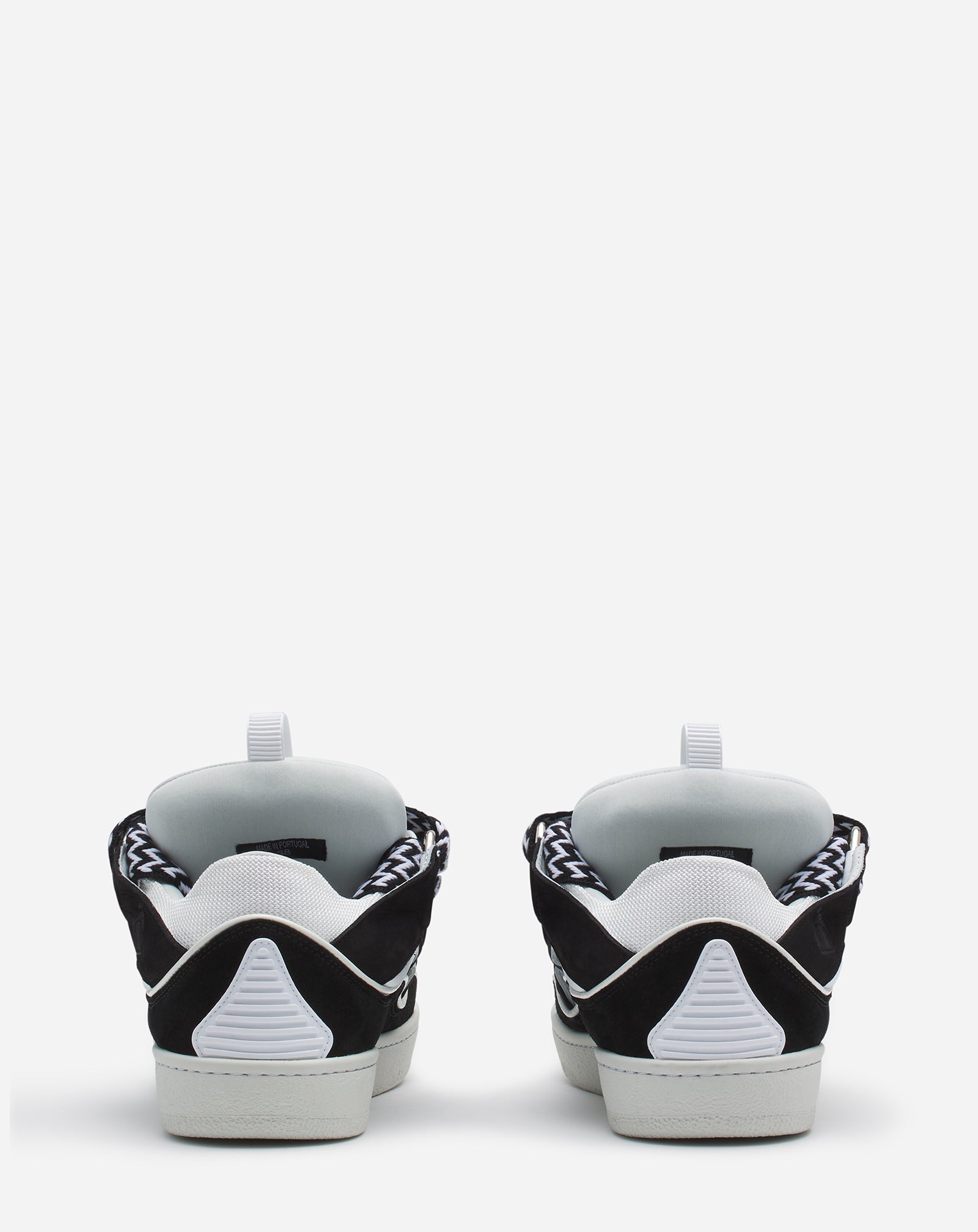 Lanvin - Curb - Black / White - Vue 4