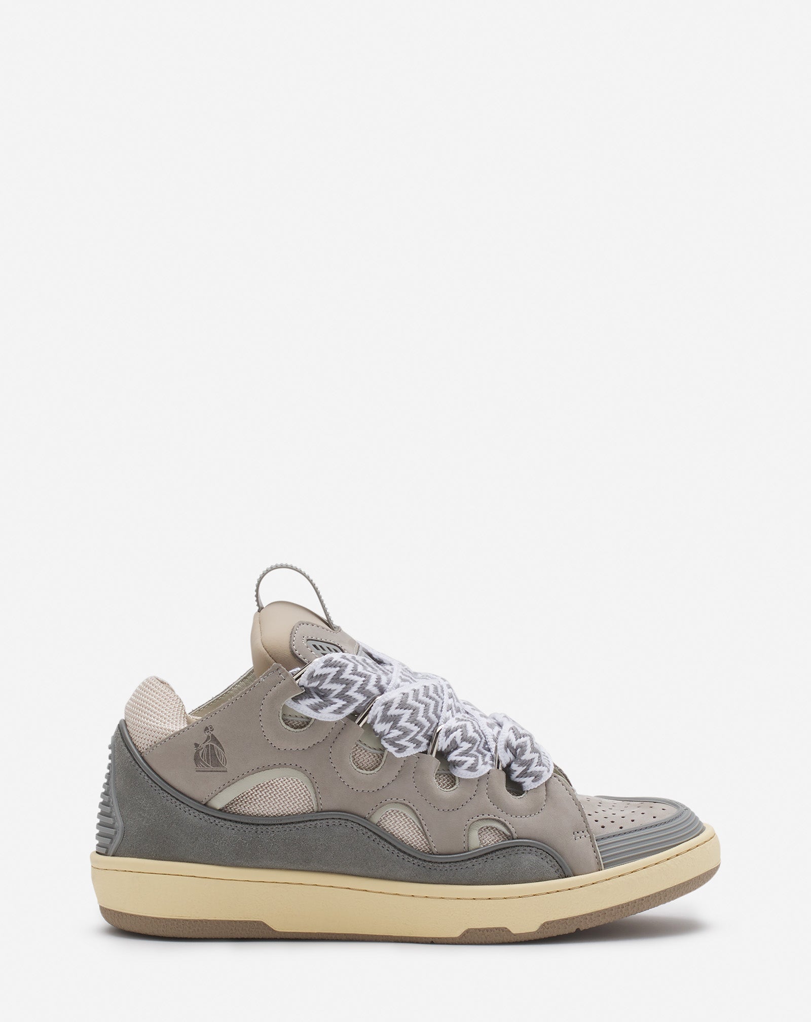 Lanvin - Curb - Grey - Vue 1