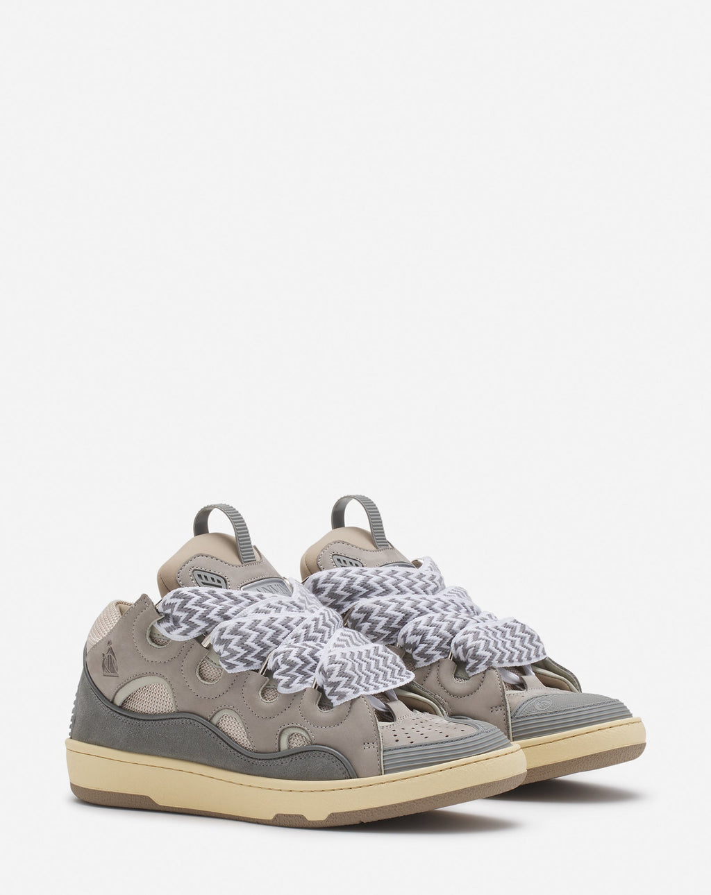 Lanvin - Curb - Grey - Vue 2