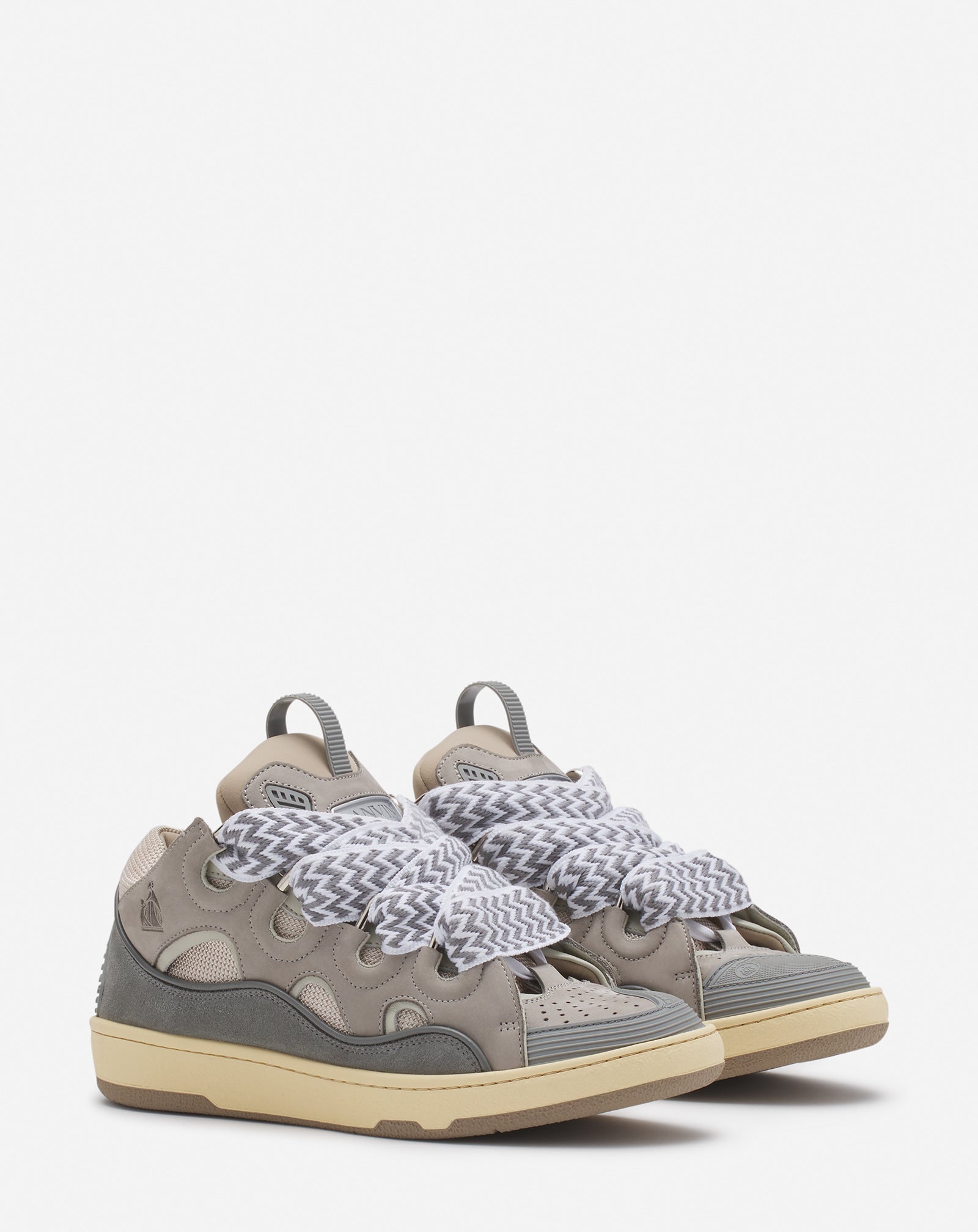 Lanvin - Curb - Grey - Vue 2