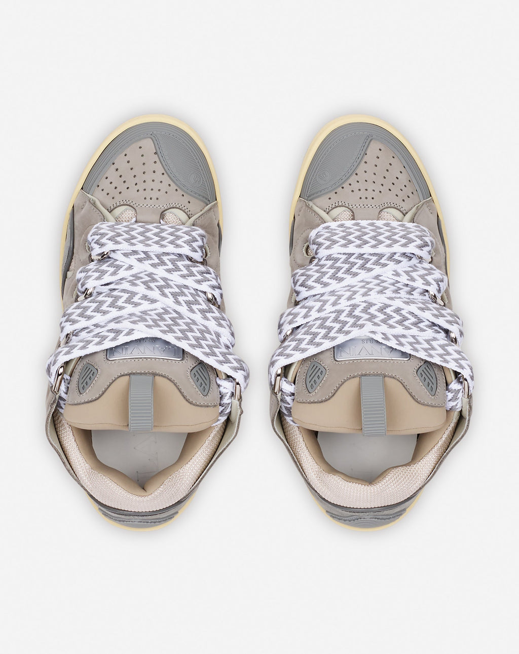 Lanvin - Curb - Grey - Vue 3