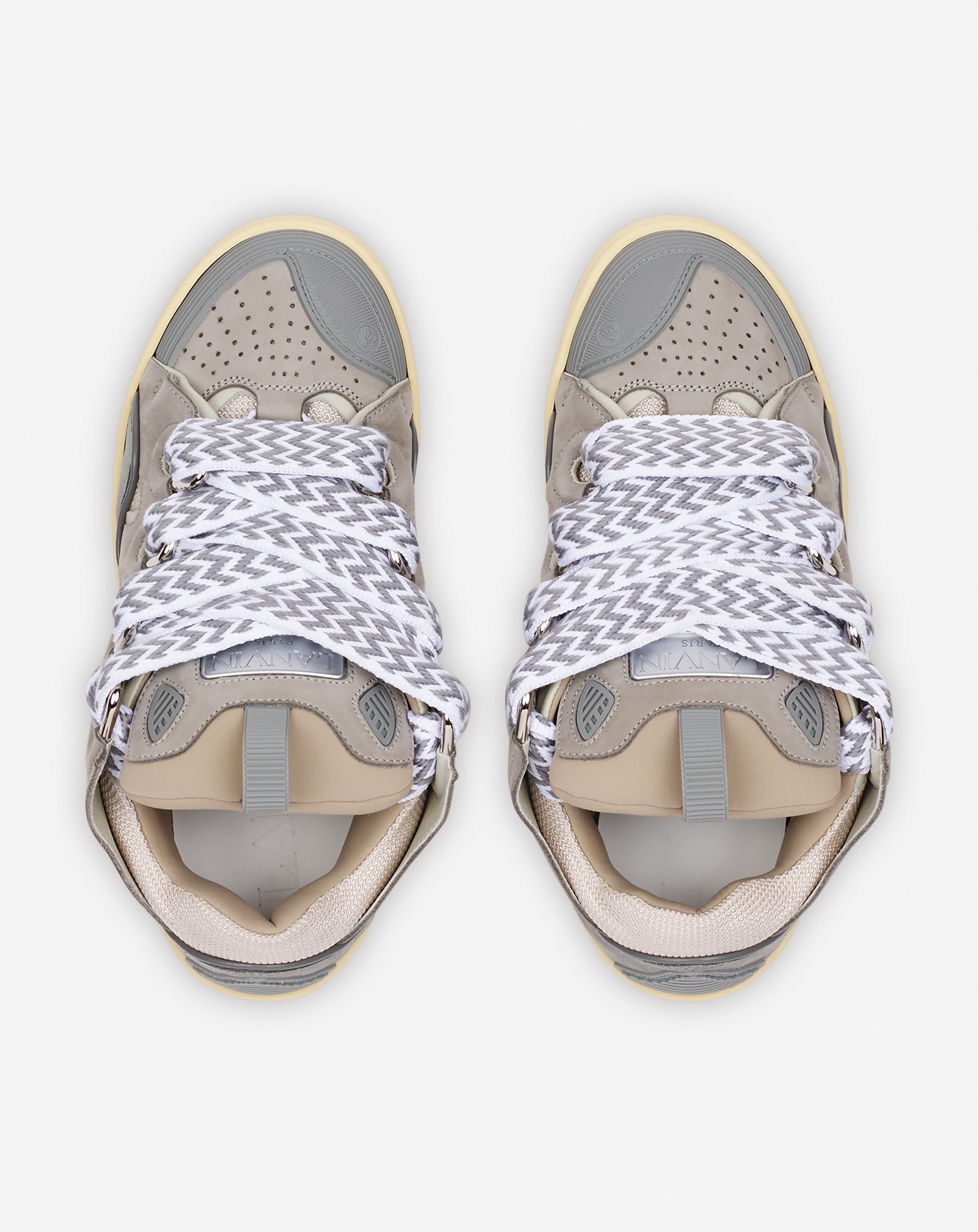 Lanvin - Curb - Grey - Vue 3