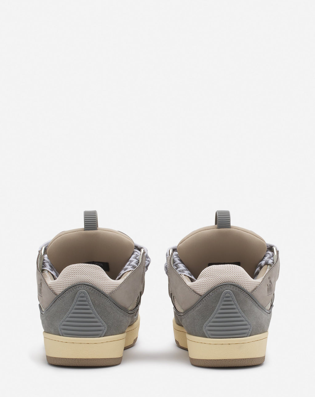 Lanvin - Curb - Grey - Vue 4