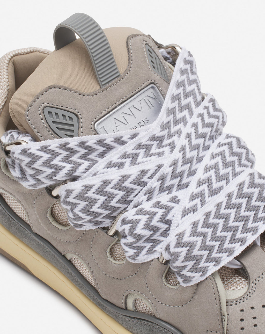 Lanvin - Curb - Grey - Vue 5