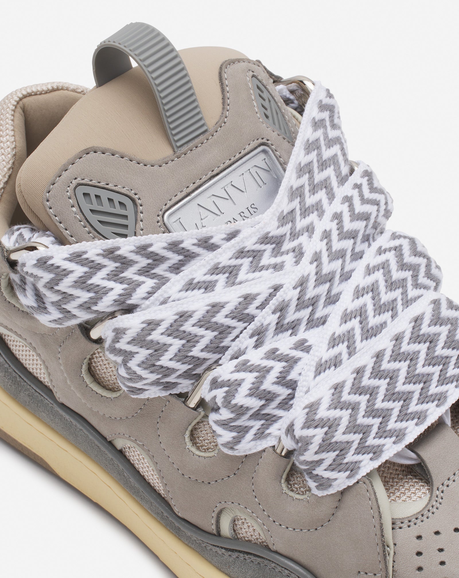 Lanvin - Curb - Grey - Vue 5