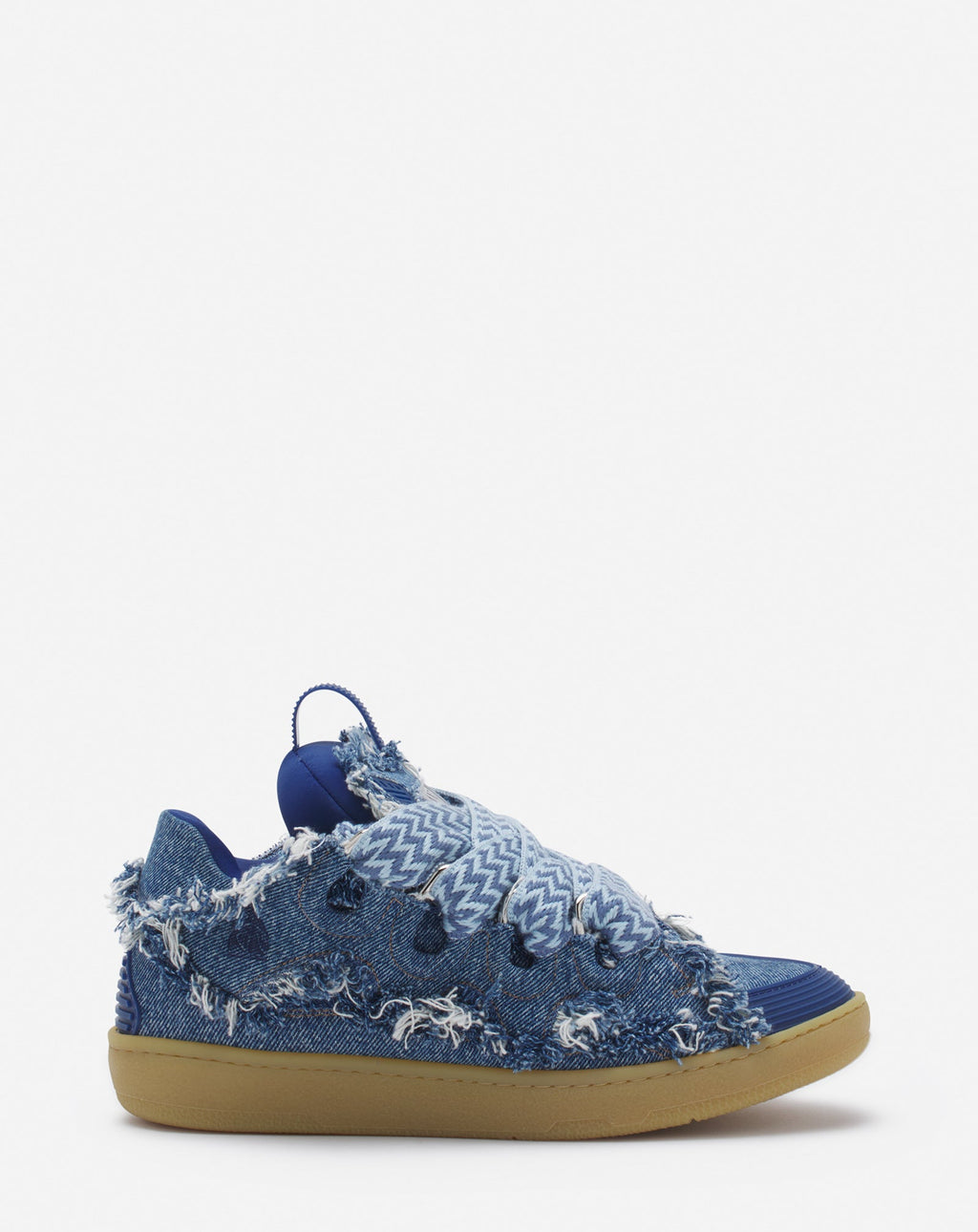 Lanvin - Curb - Denim Blue - Vue 1