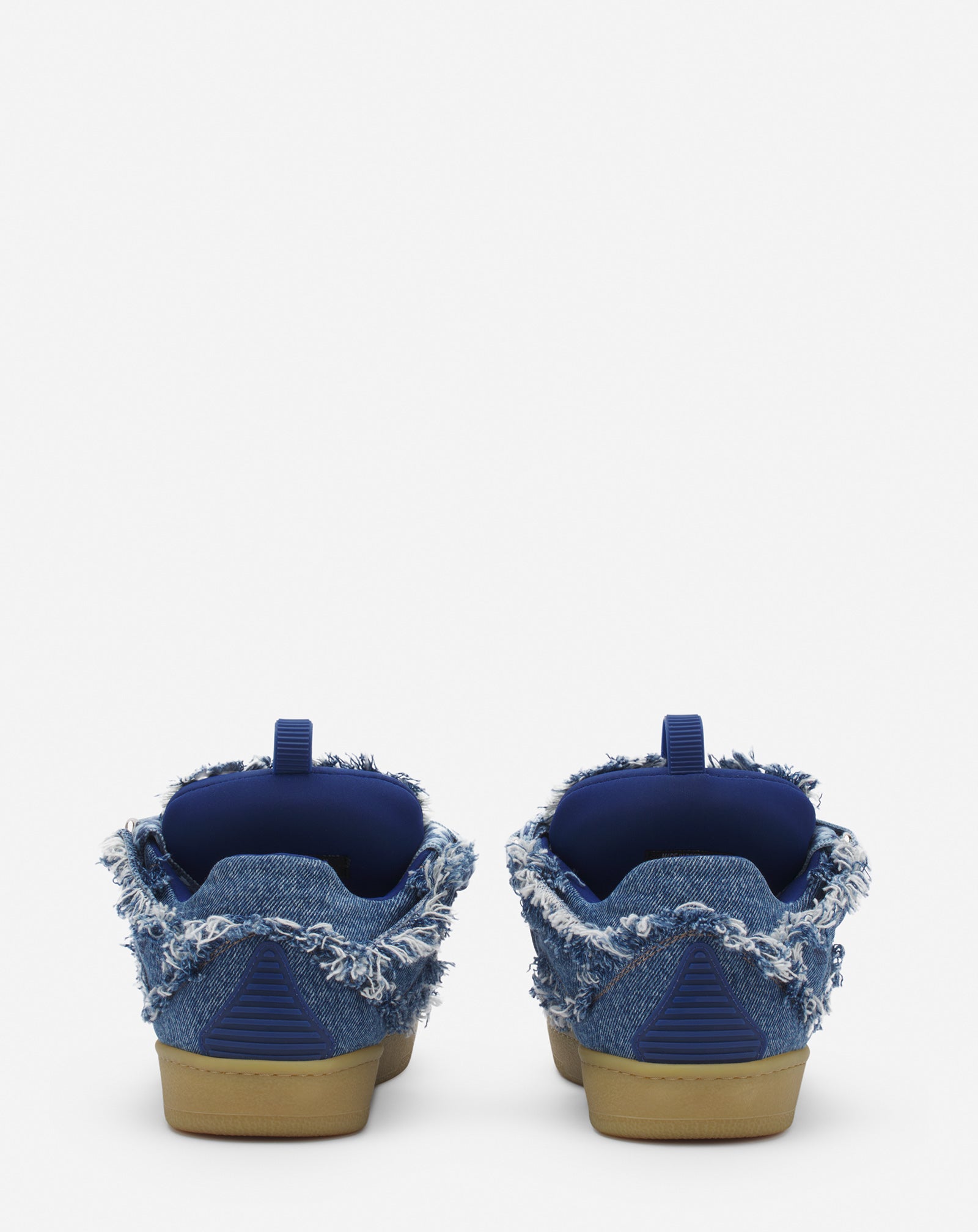 Lanvin - Curb - Denim Blue - Vue 4