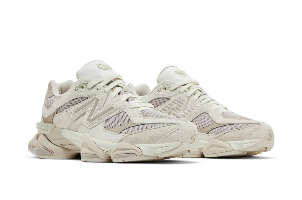 New Balance - 9060 - Rayon De Lune Gris - Vue 2