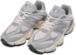 New Balance - 9060 - Granit Rose - Vue 2