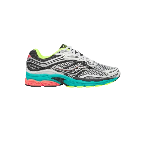 Saucony - ProGrid Omni 9 - Omni 9 Tricolor - Vue 1