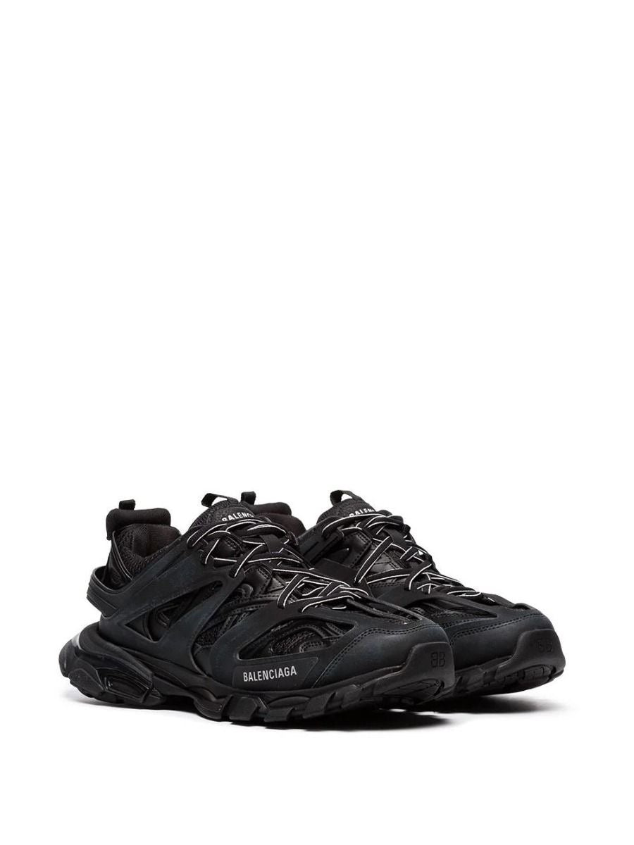 Balenciaga - Track - Noir - Vue 1