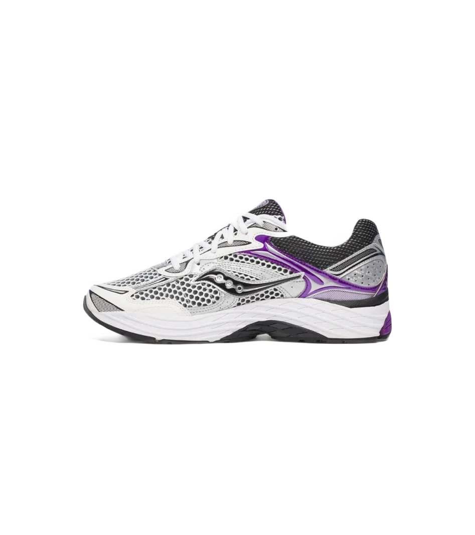 Saucony - ProGrid Omni 9 - Omni 9 Purple White - Vue 2