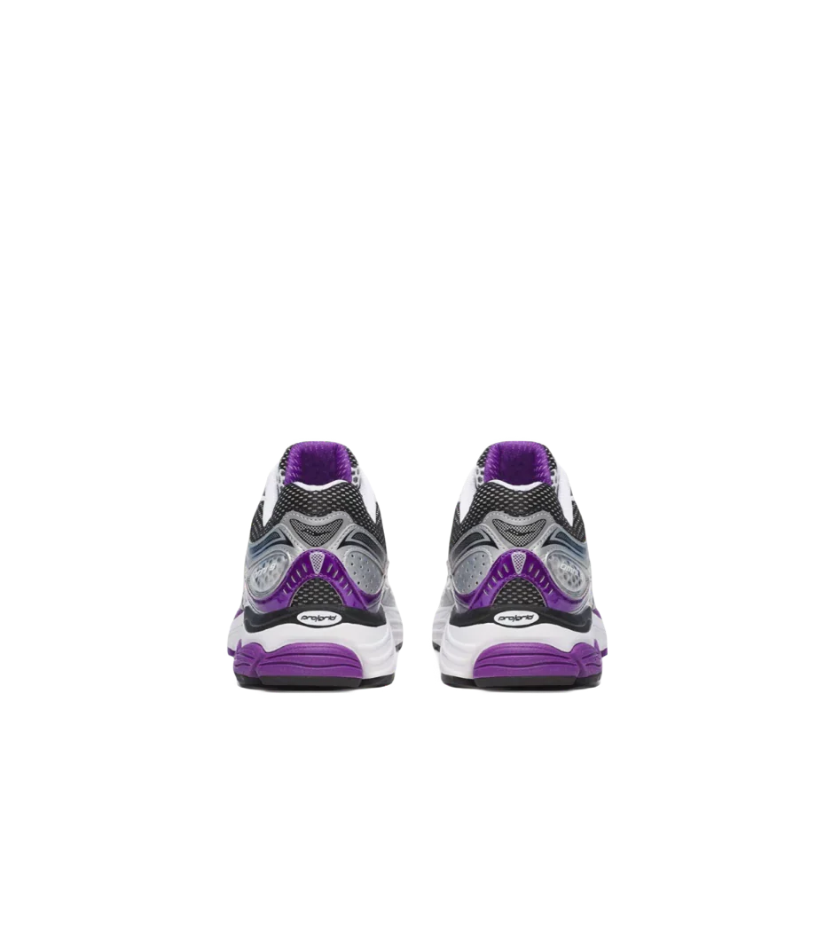 Saucony - ProGrid Omni 9 - Omni 9 Purple White - Vue 4
