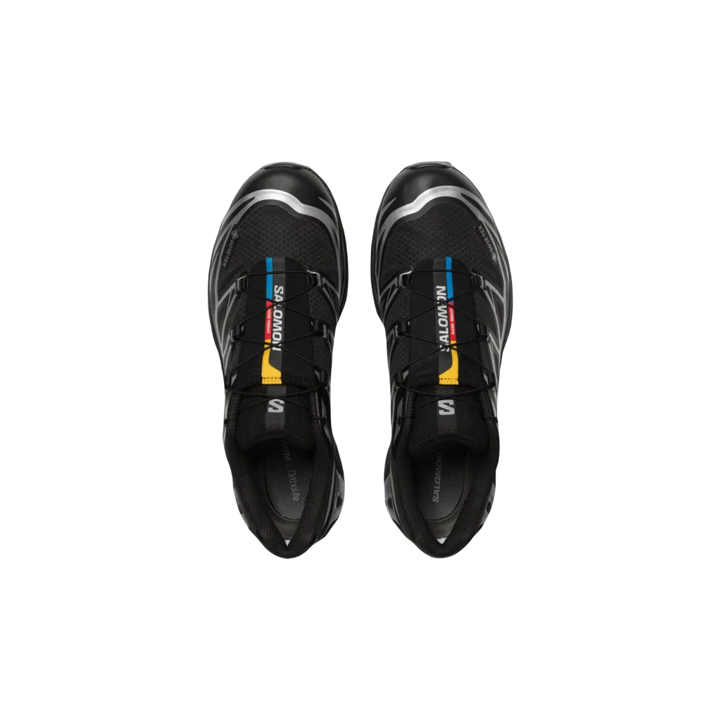 Salomon - XT-6 - Xt6 Full Black - Vue 3