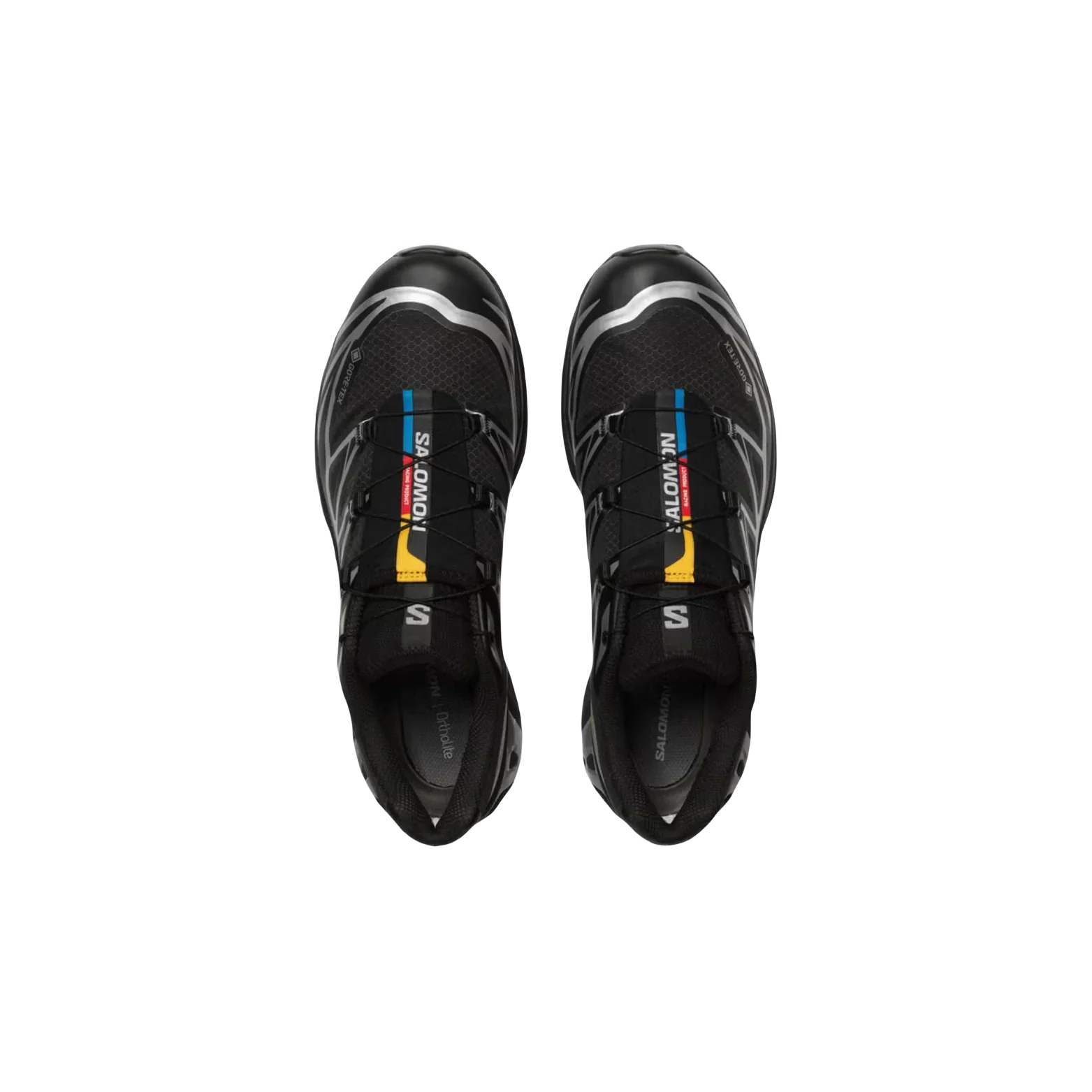 Salomon - XT-6 - Xt6 Full Black - Vue 3