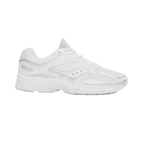 Saucony - ProGrid Omni 9 - Omni 9 Full White - Vue 1