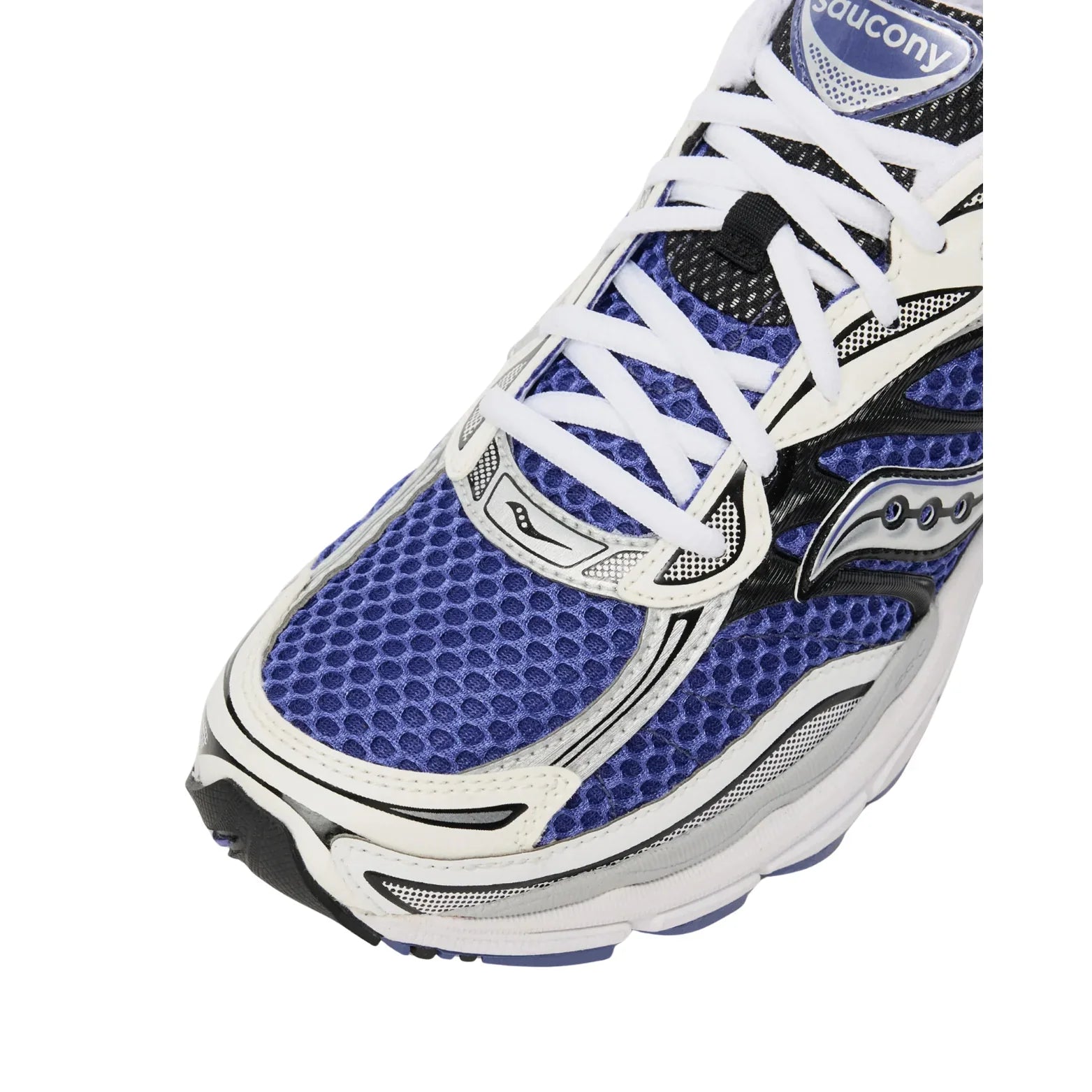 Saucony - ProGrid Omni 9 - Omni 9 Blue Électric - Vue 4
