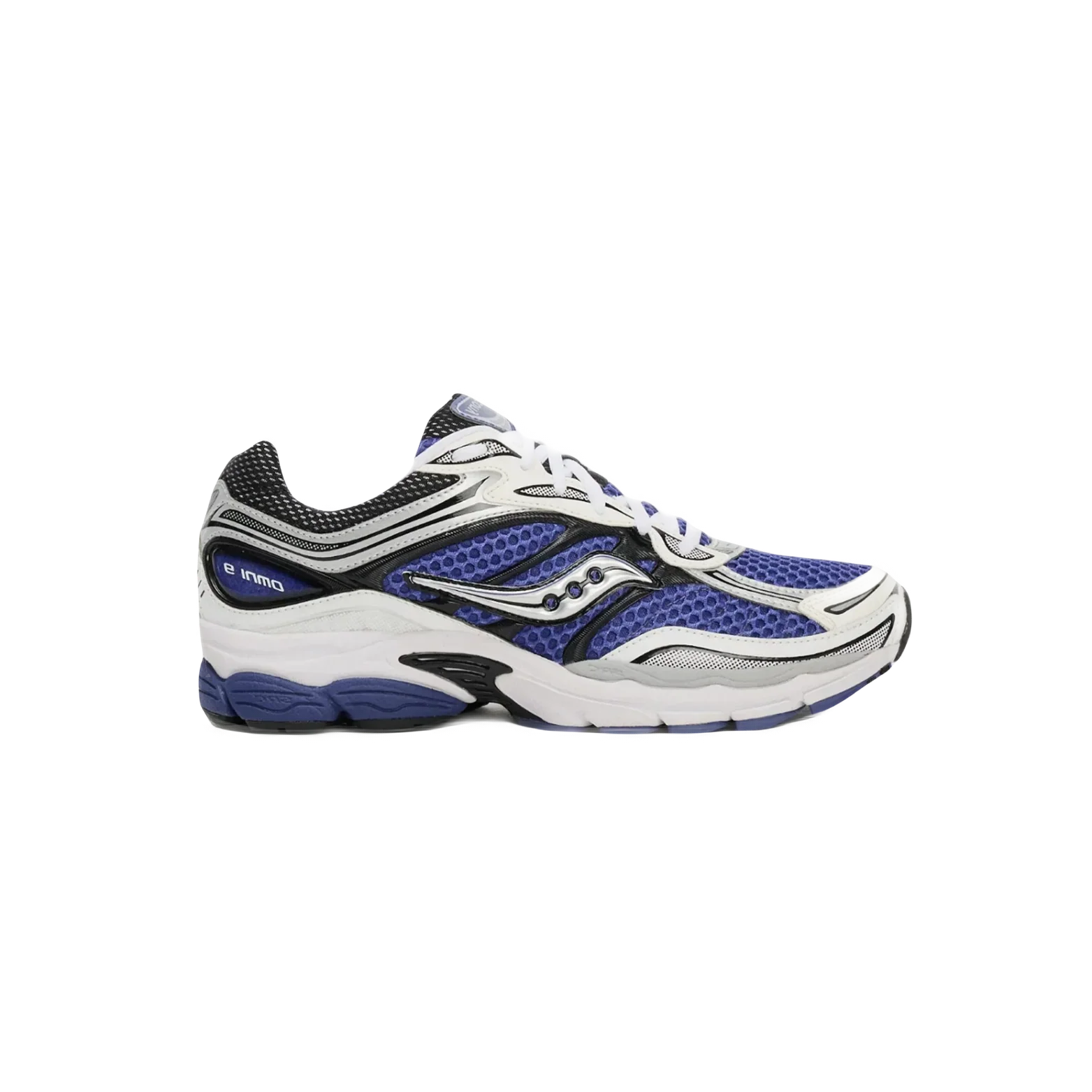Saucony - ProGrid Omni 9 - Omni 9 Blue Électric - Vue 1