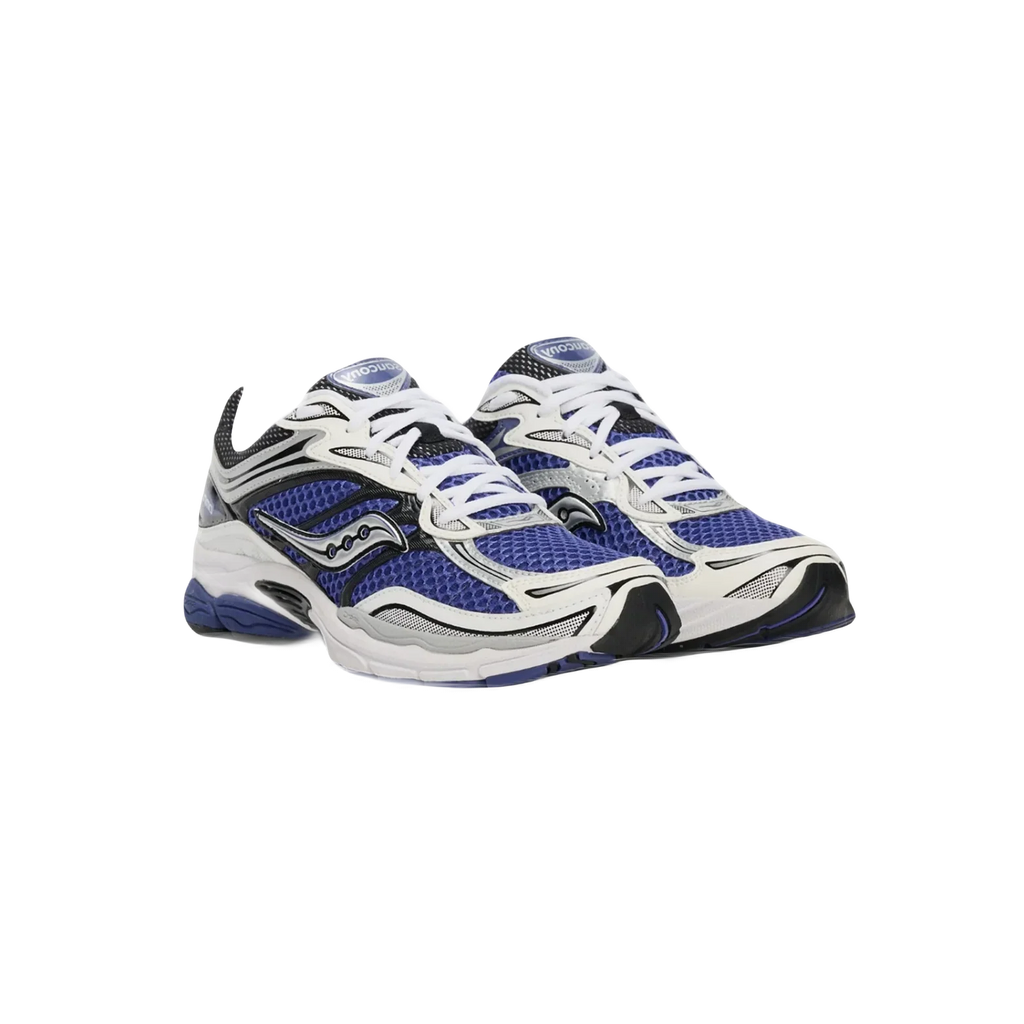 Saucony - ProGrid Omni 9 - Omni 9 Blue Électric - Vue 2