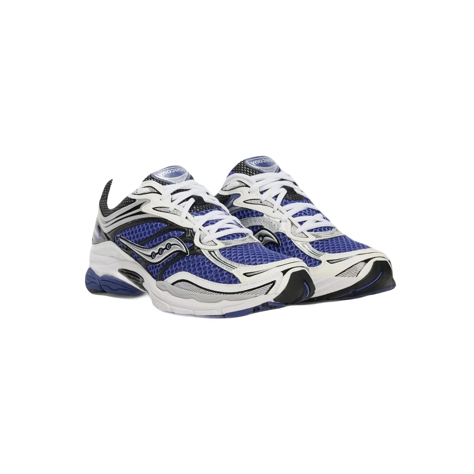 Saucony - ProGrid Omni 9 - Omni 9 Blue Électric - Vue 2